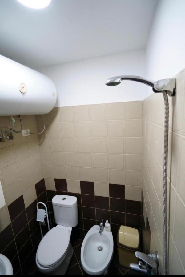 Brilant Studio Apartment City Center Tirana Bagian luar foto
