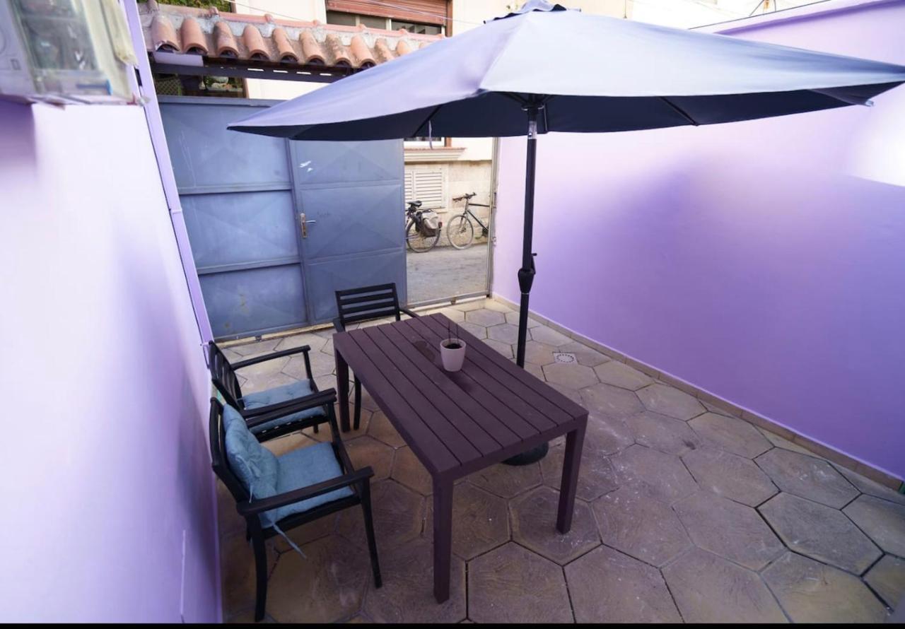 Brilant Studio Apartment City Center Tirana Bagian luar foto