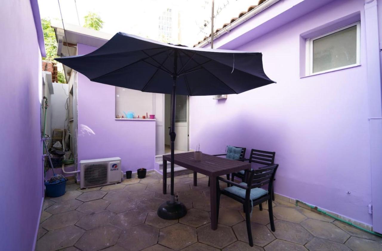 Brilant Studio Apartment City Center Tirana Bagian luar foto