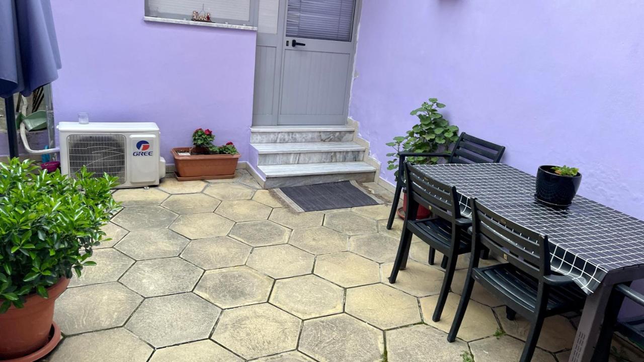 Brilant Studio Apartment City Center Tirana Bagian luar foto