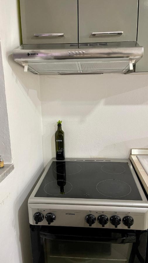Brilant Studio Apartment City Center Tirana Bagian luar foto