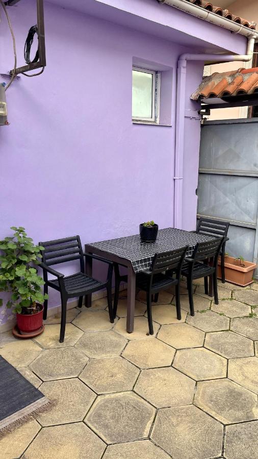 Brilant Studio Apartment City Center Tirana Bagian luar foto